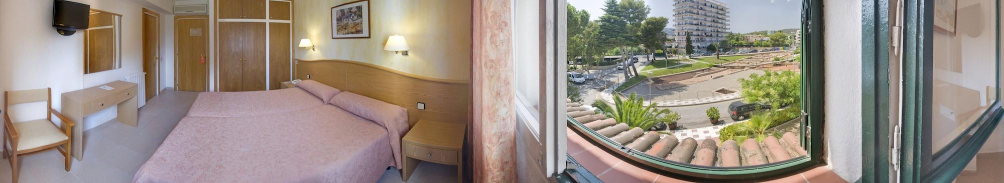 Ght Xaloc Hotel ปลาตจาดาโร ภายนอก รูปภาพ