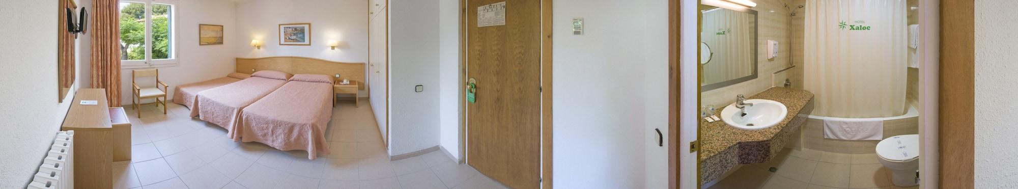 Ght Xaloc Hotel ปลาตจาดาโร ภายนอก รูปภาพ