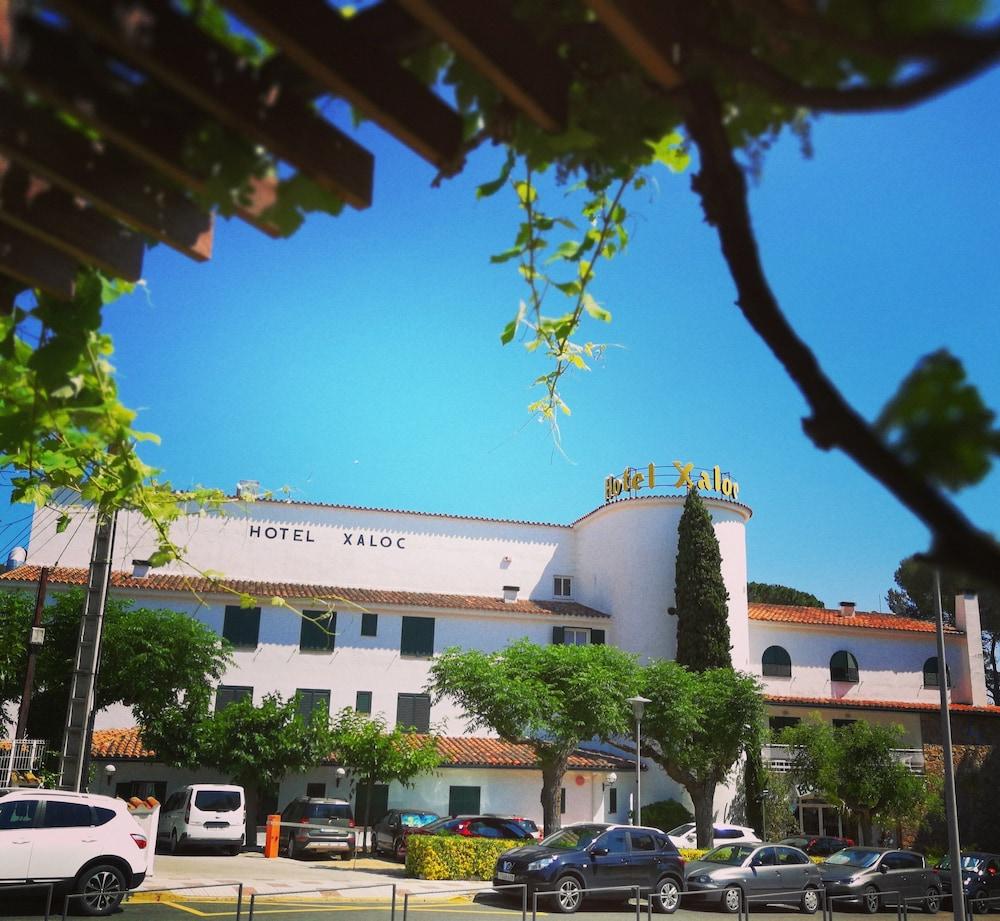 Ght Xaloc Hotel ปลาตจาดาโร ภายนอก รูปภาพ