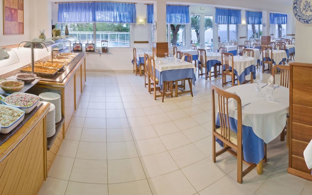 Ght Xaloc Hotel ปลาตจาดาโร ภายนอก รูปภาพ