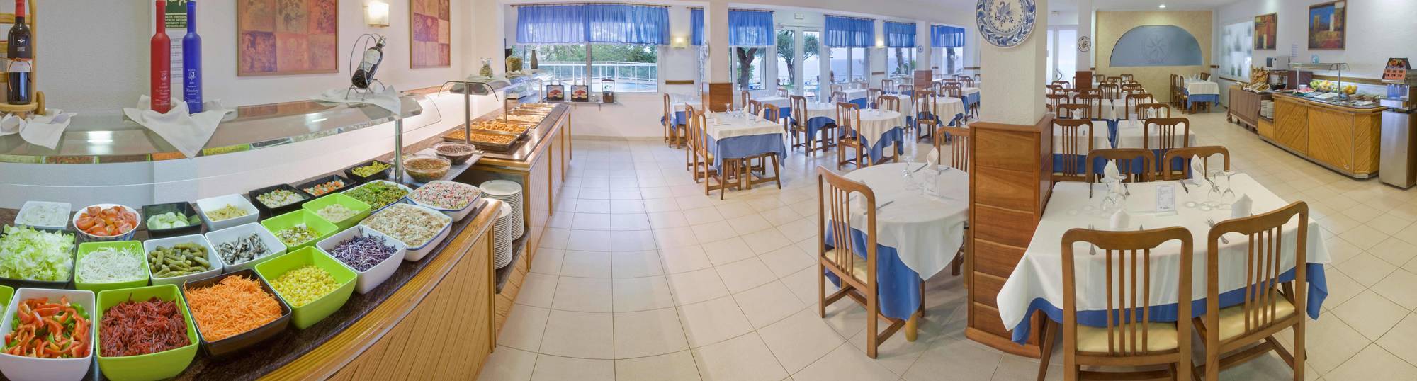 Ght Xaloc Hotel ปลาตจาดาโร ภายนอก รูปภาพ